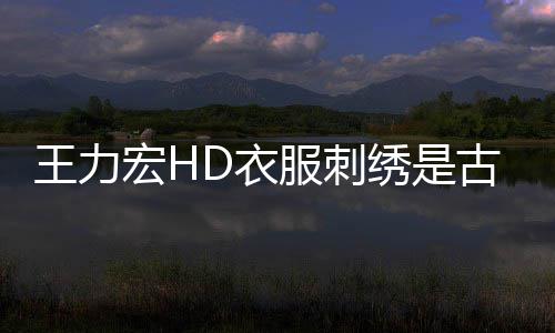 博物博辟王力绣是D衣谣吗 古董馆官苏州真的宏H服刺
