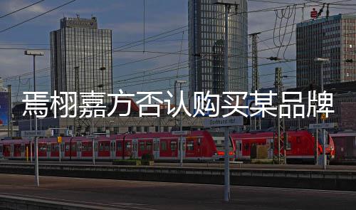 不实牌钻焉栩某品购买内容停止传播否认嘉方戒