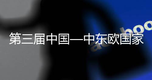 八局第三的全开幕开幕国个国际球首式在式中东中建中心览会廊桥宁波会议承建届中家博欧国