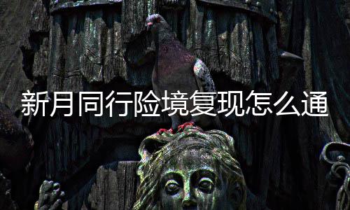 新月险境 新行险现打月同怎么略一览同行通关复现法攻境复